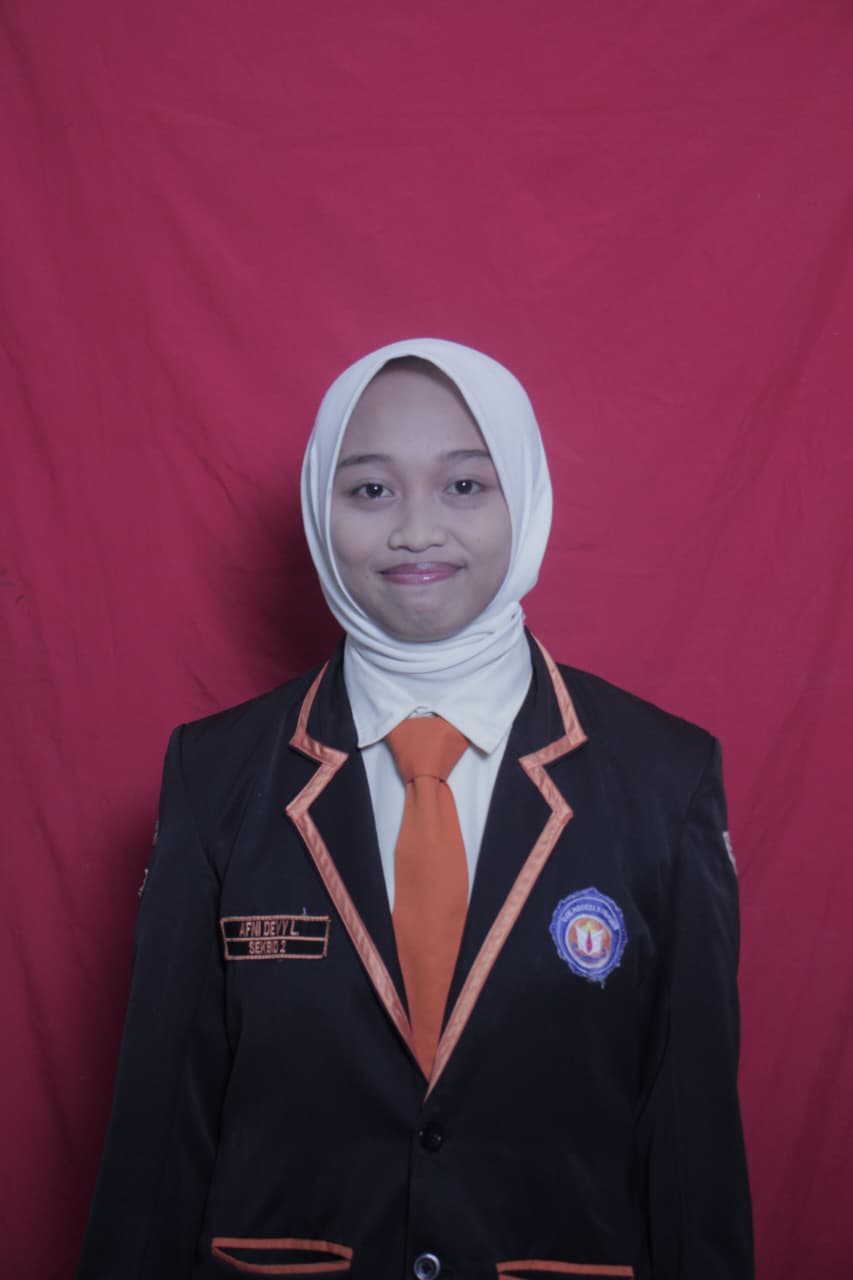 Afni devy larasati