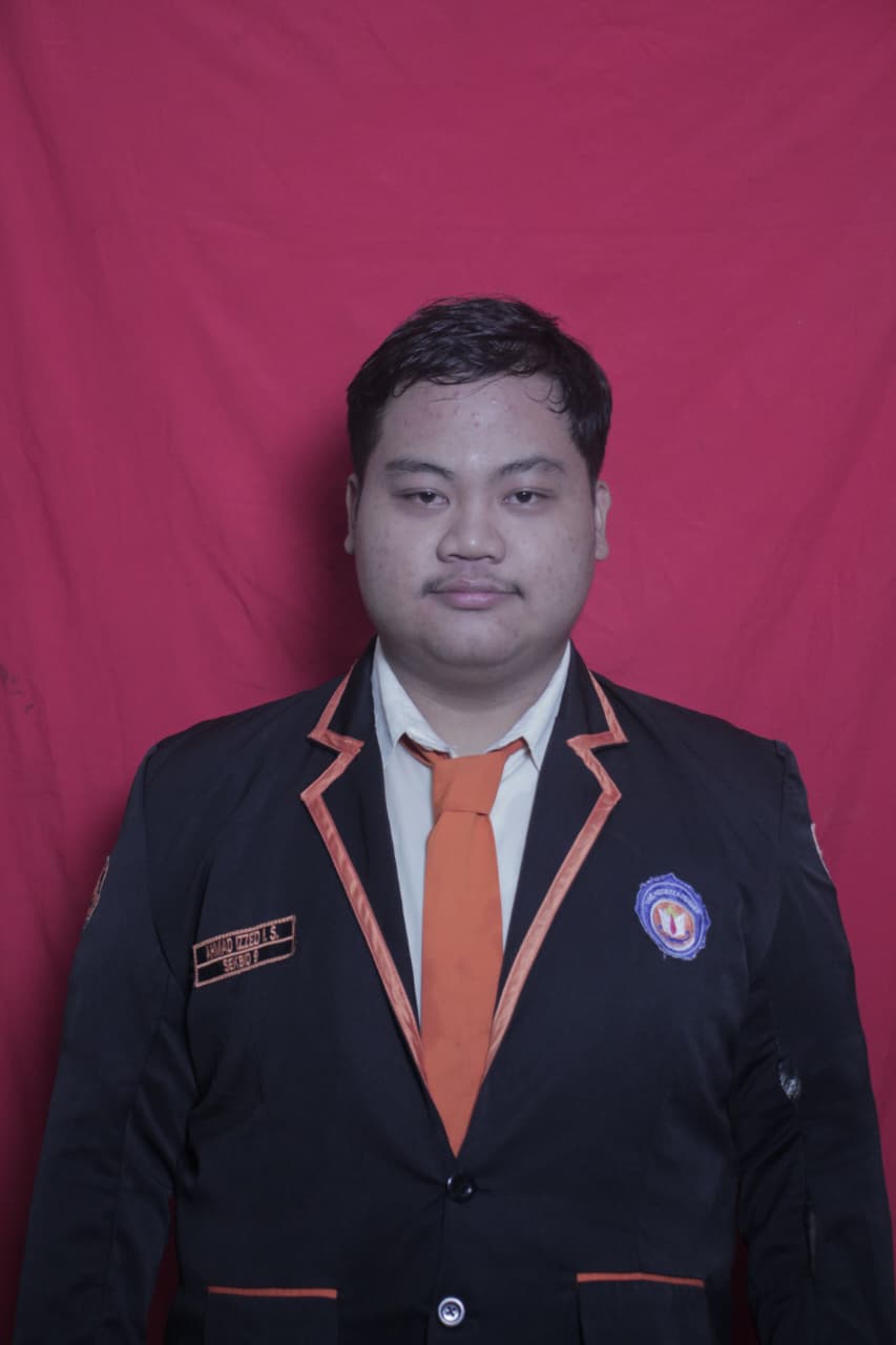 Ahmad Izzed Ibnu Sabilillah