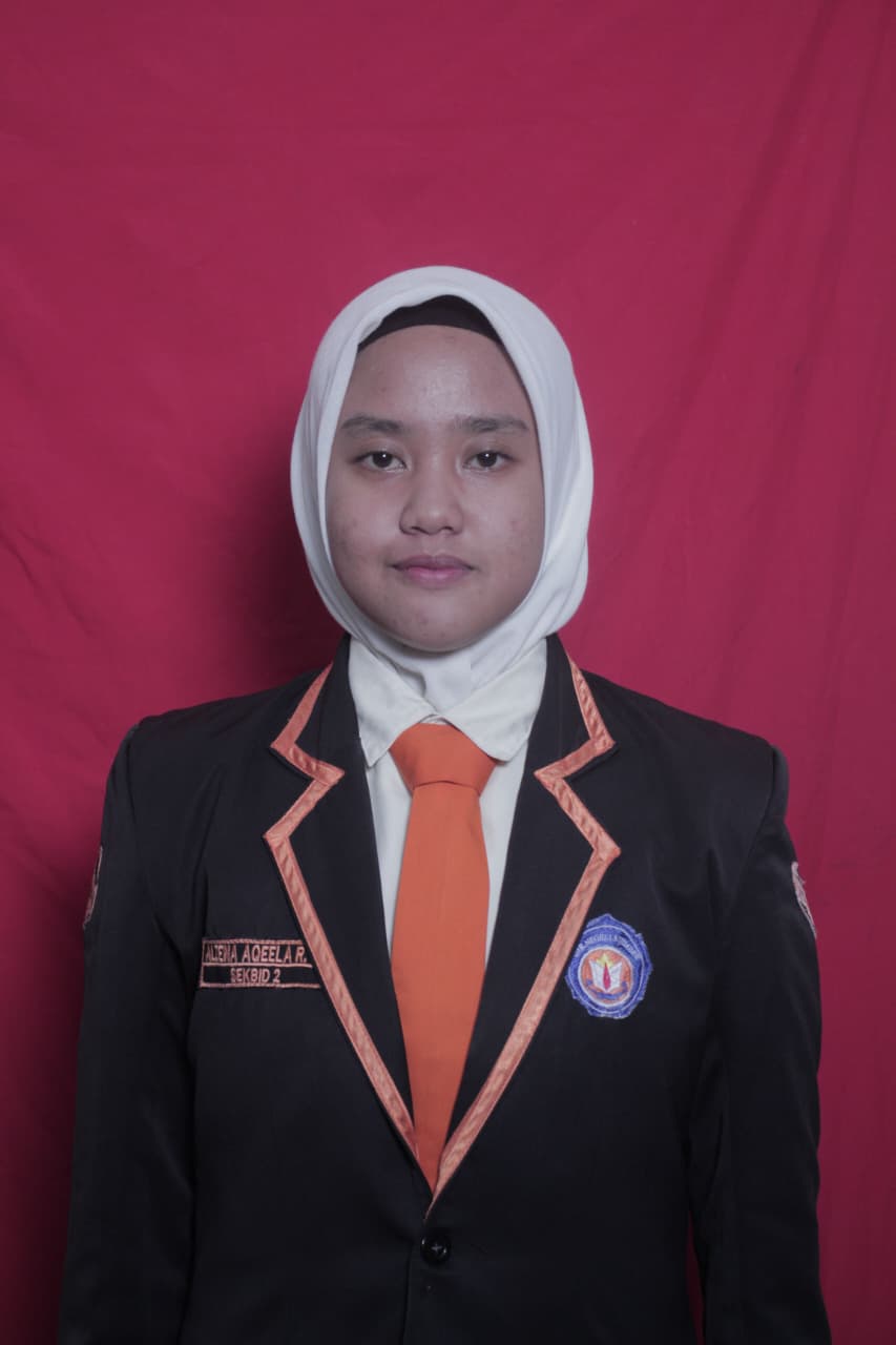 Alzena Aqeela Ramadhani Pulungan
