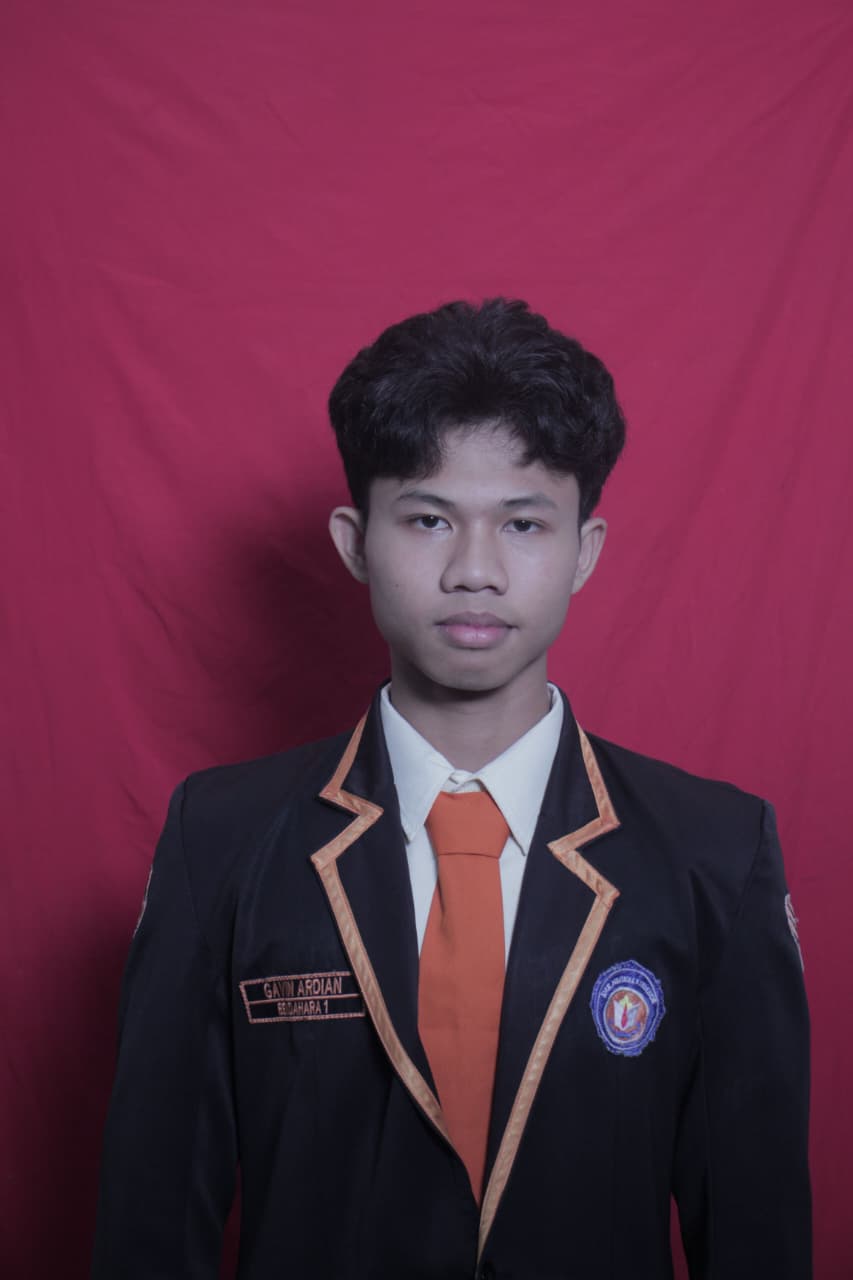 Gavin Ardian
