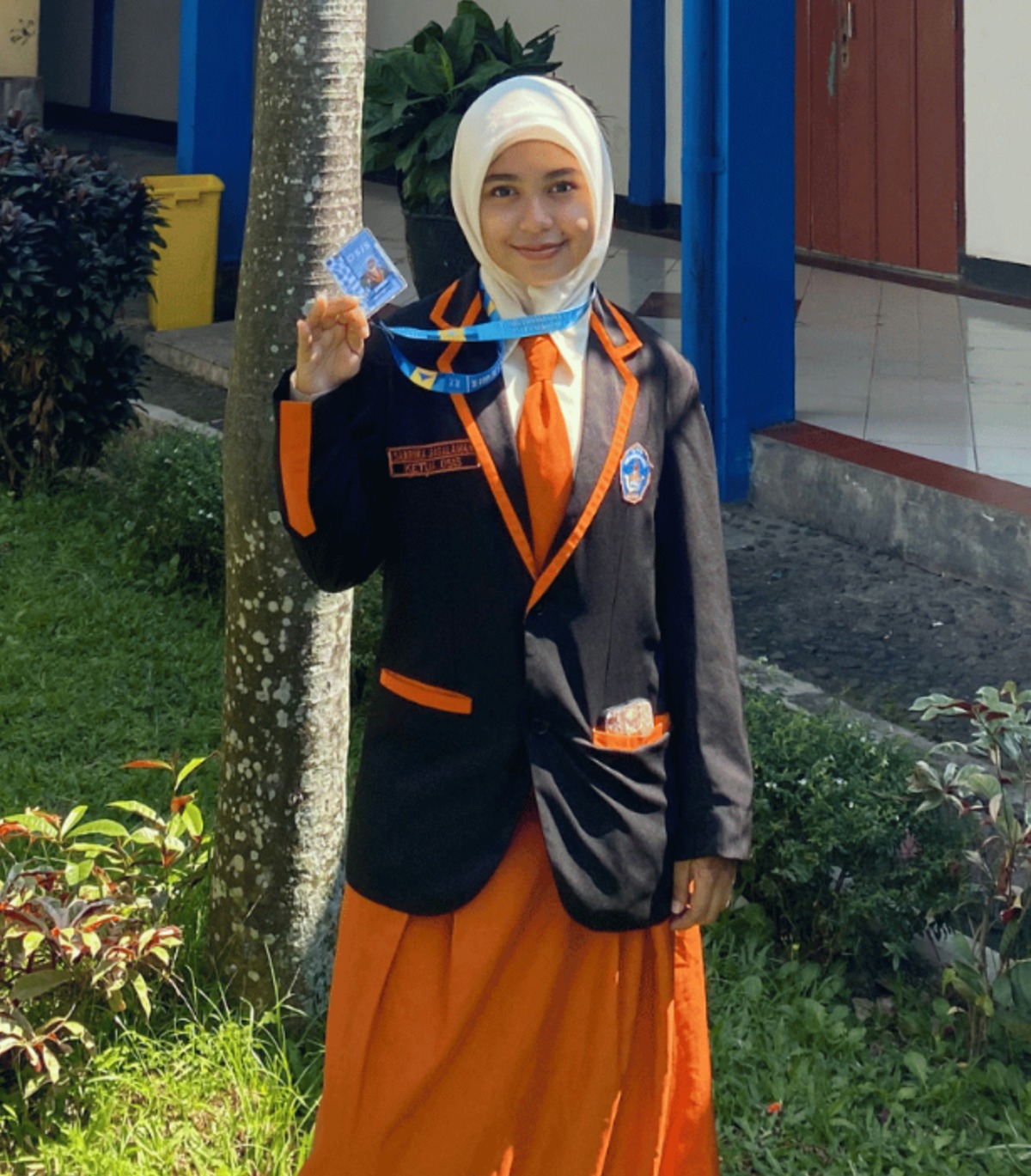 Sabrina Basalamah