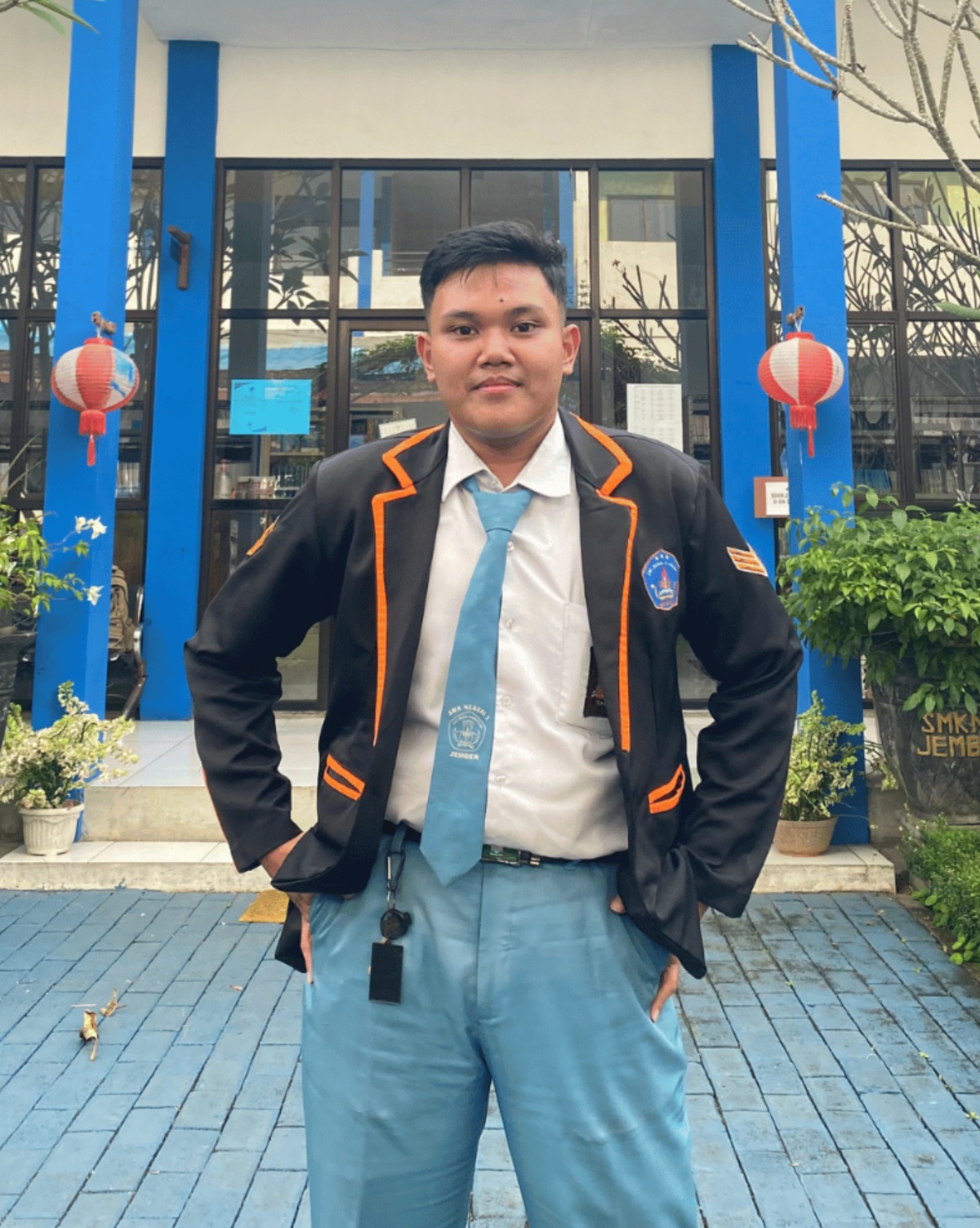 Ahmad Rifki Pratama