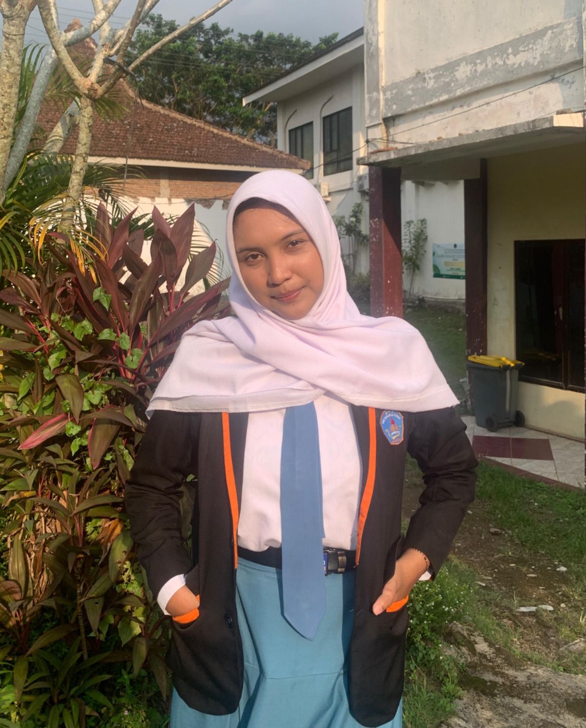Maritsa Janeeta Putri Nailah