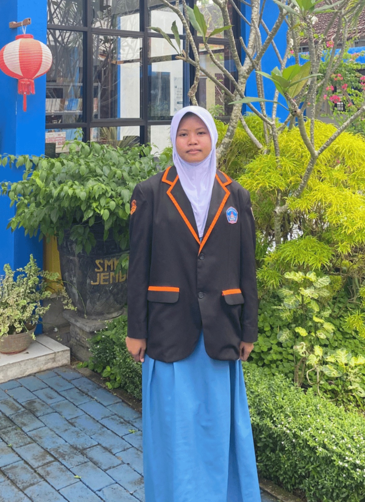 Nafisa Syafii