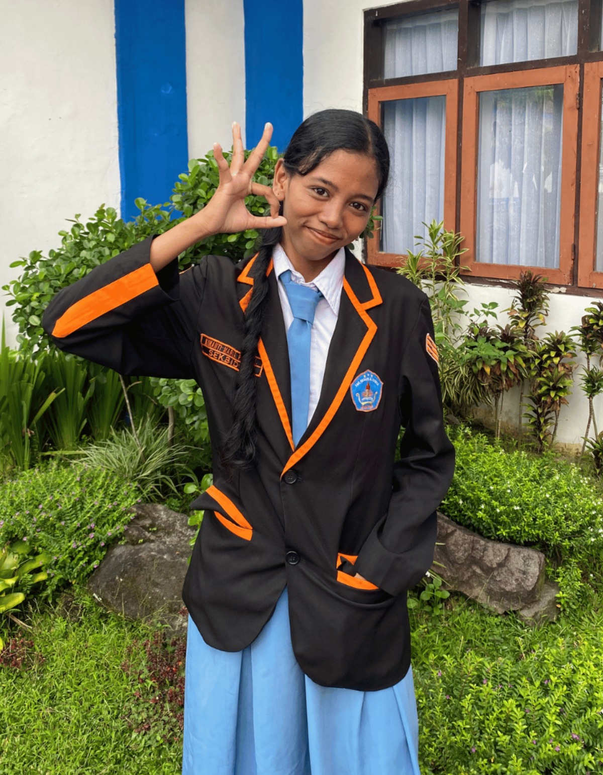 Kinanti Maria Putri Joseph