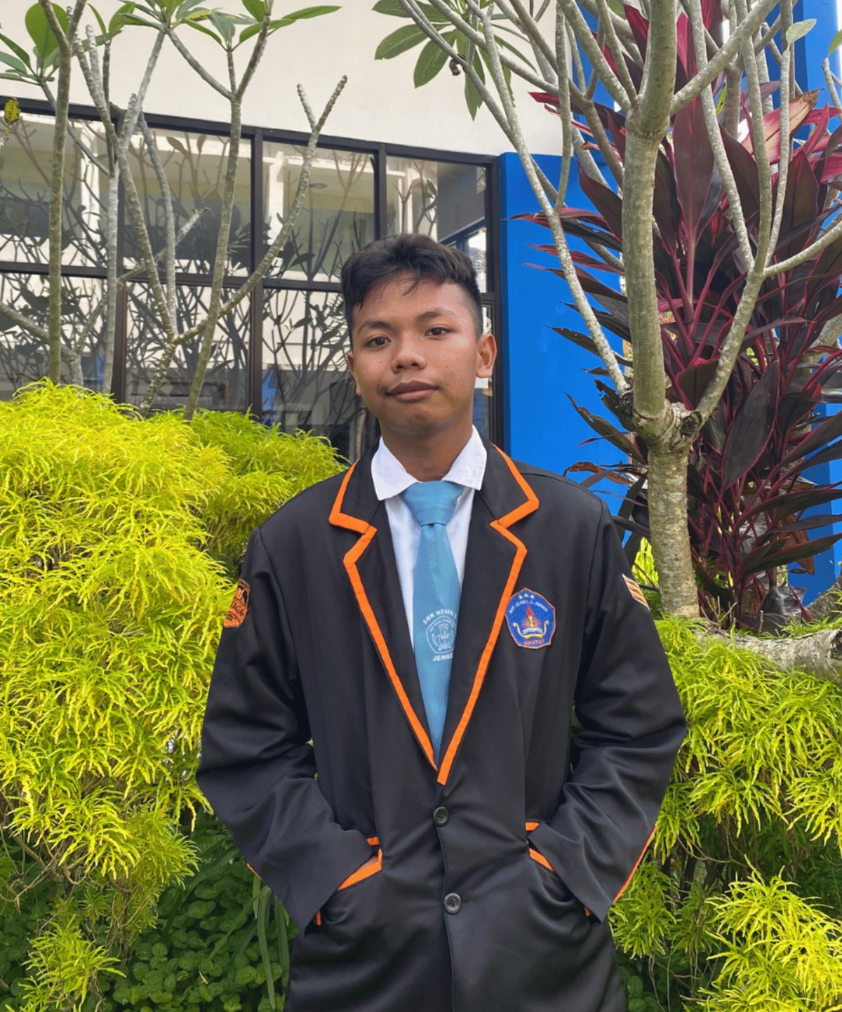 M. Ridho D. S