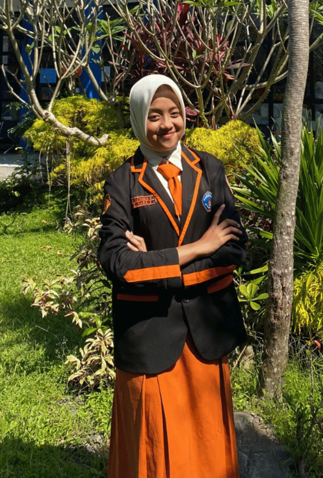 Alena Nathania Rahadian