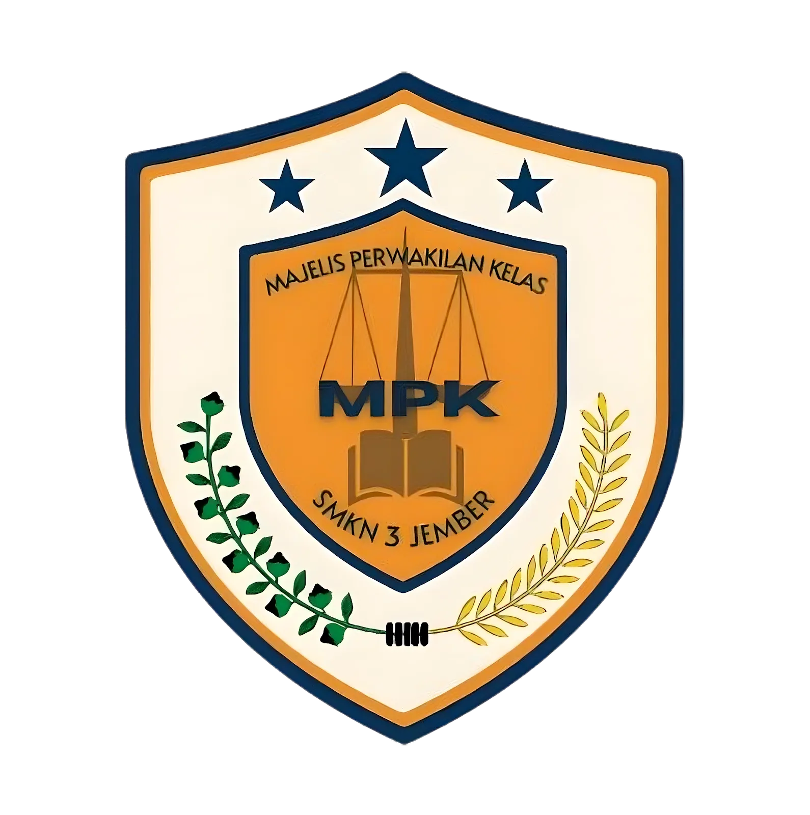 Logo MPK SMKN 3 Jember