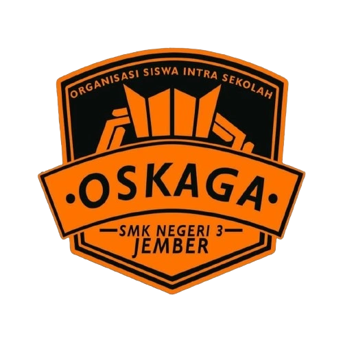 Logo OSIS SMKN 3 Jember